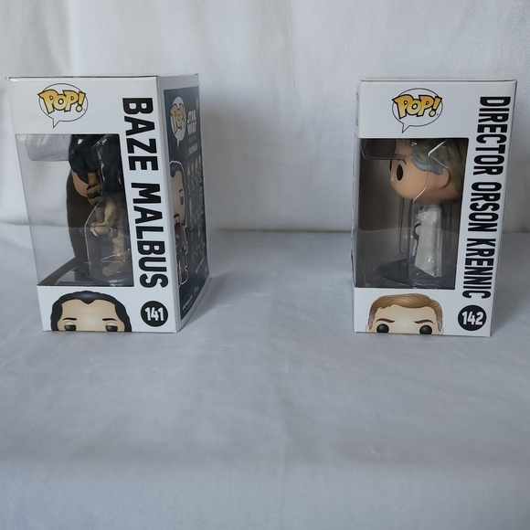 Funko POP Star Wars Rogue One Set - Picture 7 of 10